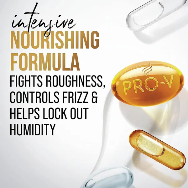 Picture of International Soudia Arabia Product Pro-V Anti Hair Fall Strengthens Fragile Strands Conditioner Used For Male /Female-360Ml