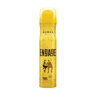 Picture of Indian Product Engage Deodorant Tease 24hous Long Lasting Body Spray For Women -150Ml