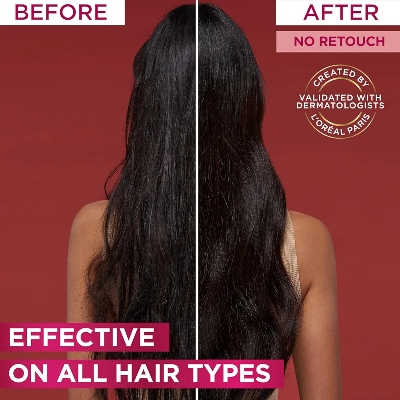 Picture of International Egypt Product Hair Care Loreal Paris Elvive Fall Resist With( Aminexil) Break-proof Conditioner Used For Male/Female-360Ml