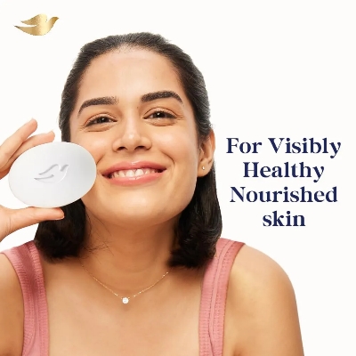 Picture of Indian Product Dove Serum Bar With Nourient Serum For Nourish Body Soap -125gm