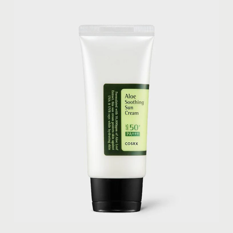 Picture of Aloe Soothing Sun Cream SPF50+/ PA+++ (50ml)