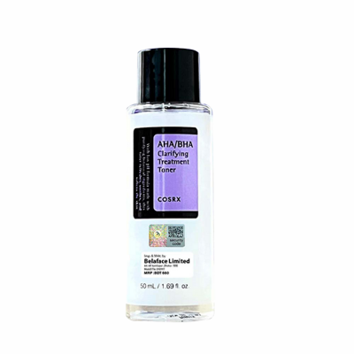 Picture of AHA/BHA Clarifying Treatment Toner (50ml)