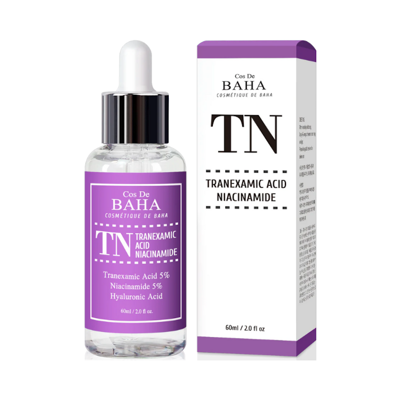 Picture of BAHA TRANEXAMIC ACID NACINAMIDE SERUM (TN)- 30ML