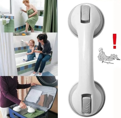 Picture of Bathroom & Shower Helping Handle Safety Grip Smart Home Appliance For Anti Slip Support