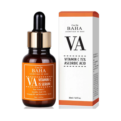 Picture of Vitamin C Serum 30ml made in Korea