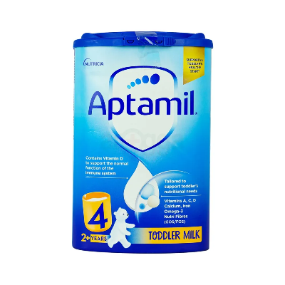 Picture of Aptamil 4 Growing Up Milk ( From 2 to 3 years Baby) -800 Gm