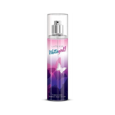 Picture of Indian Product Layar'r Wottagirl Body Splash Body Perfume Used For male /female -135 Ml