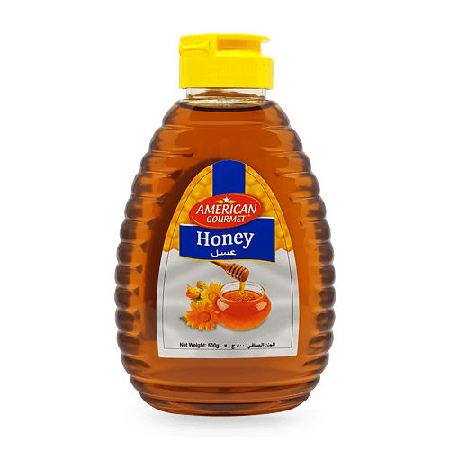 Picture of International Australian Product American Gurmet Honey 500 Gm