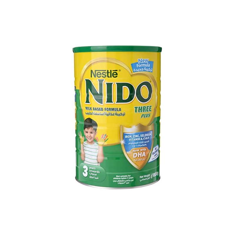 Picture of Nestle Nido 3+ (3-5yrs) 1800g