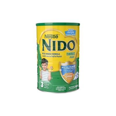 Picture of Nestle Nido 3+ (3-5yrs) 1800g