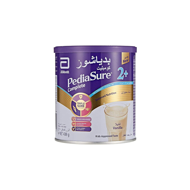 Picture of Pediasure Complete Vanilla 400gm