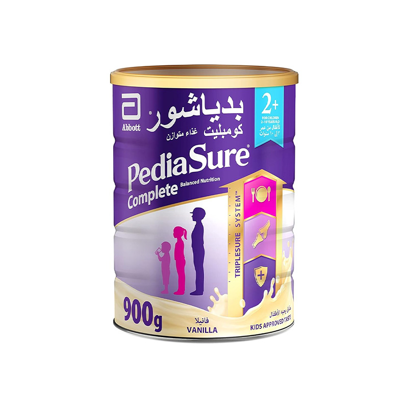 Picture of Pediasure Complete Vanilla 900gm