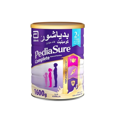 Picture of Pediasure Complete Vanilla 1600gm