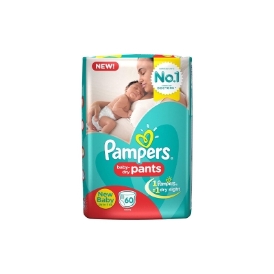 Picture of Pampers New Born-1 Pant