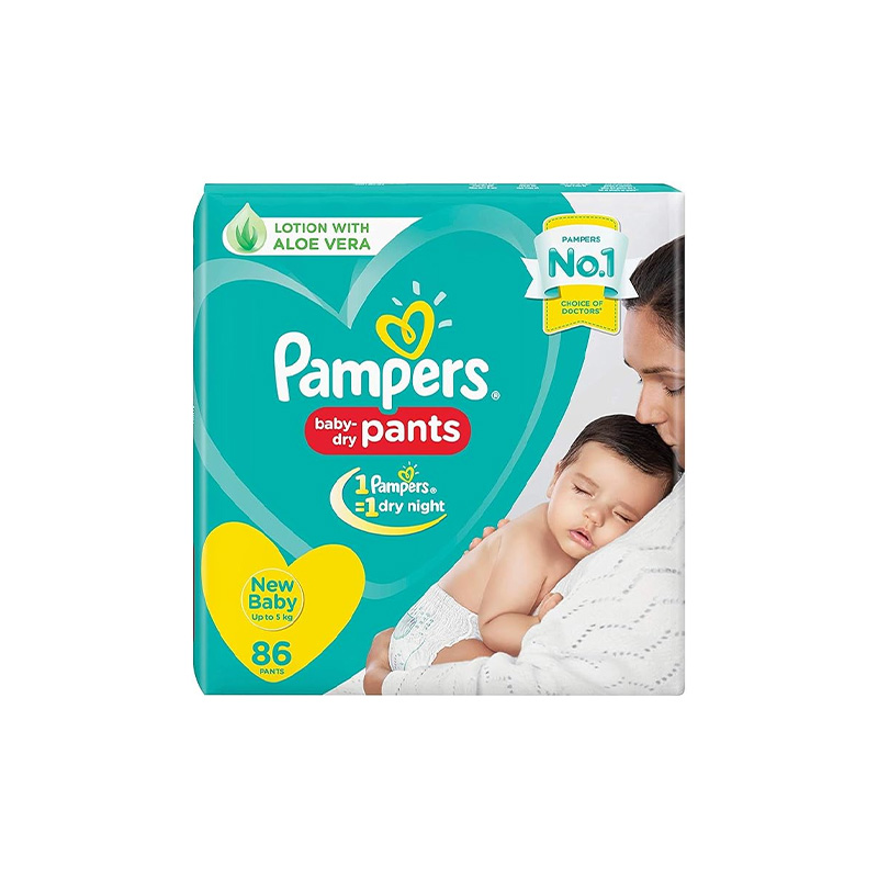 Picture of Pampers NewBorn-2 Pant