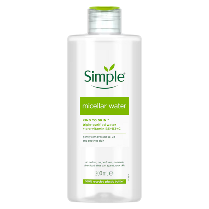 Picture of KIND TO SKIN MICELLAR CLEANSING WATER 200ML