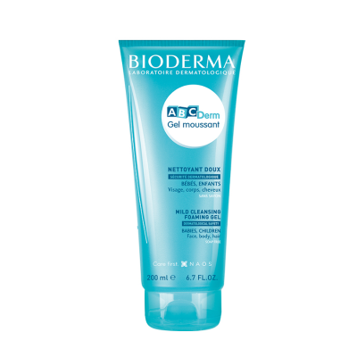 Picture of ABCDerm Gel Moussant – 200ml Made in France
