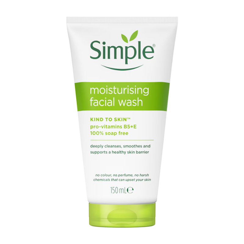 Picture of MOISTURISING FACIAL WASH 150ML
