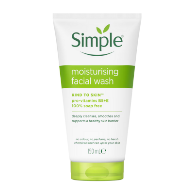 Picture of MOISTURISING FACIAL WASH 150ML