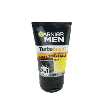 Picture of International Indian Product Garnier Men Turbo Bright Double Action 100 Ml