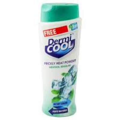 Picture of Indian Product Dermi Cool Prickly heat Menthol Regular Powder 150 Gm