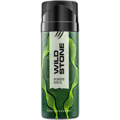 Picture of Ibdian Product Wild stone Forest Spice Body deodorant spray For men 150 Ml