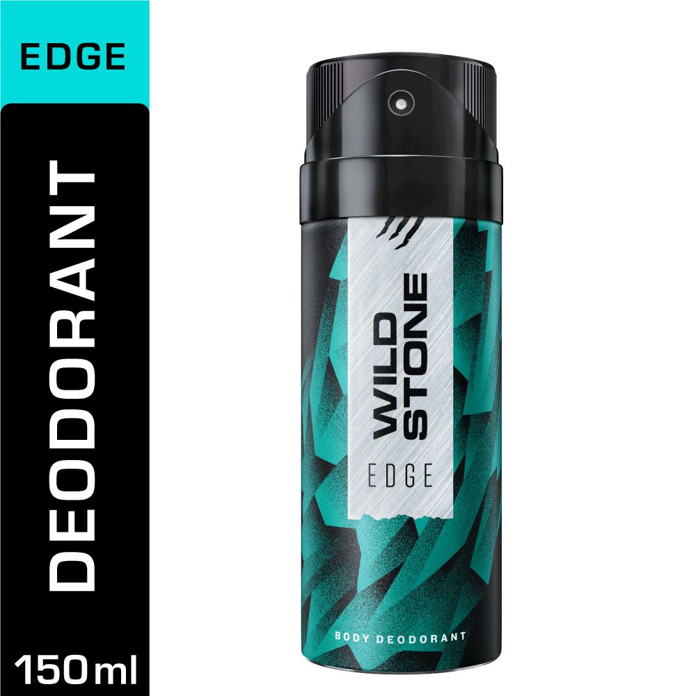 Picture of Indian Product Wild Stone Edge Body Deodorant spray For men 150 Ml