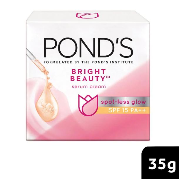 Picture of International Indian product Ponds bright beauty cream 35GM