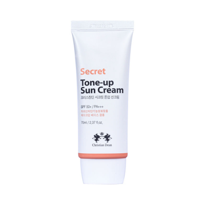 Picture of secret Tone-Up Sun Cream with SPF50+ - 70ml