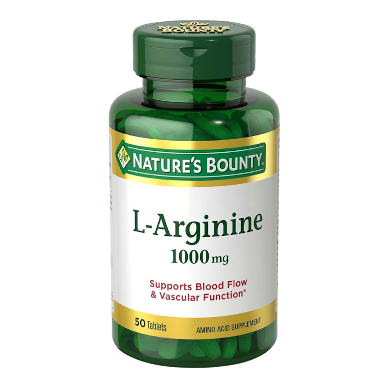 Picture of L-Arginine 1000 mg – 50 pcs