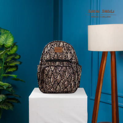 Picture of Snakeskin Aboni Backpack