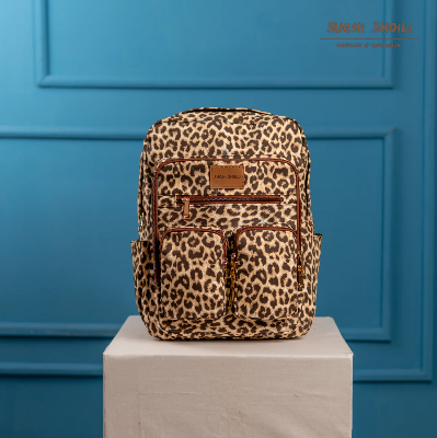 Picture of New Loepard Skin Nandita Backpack