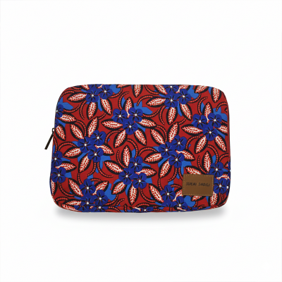 Picture of Garden Flower Laptop Sleeve