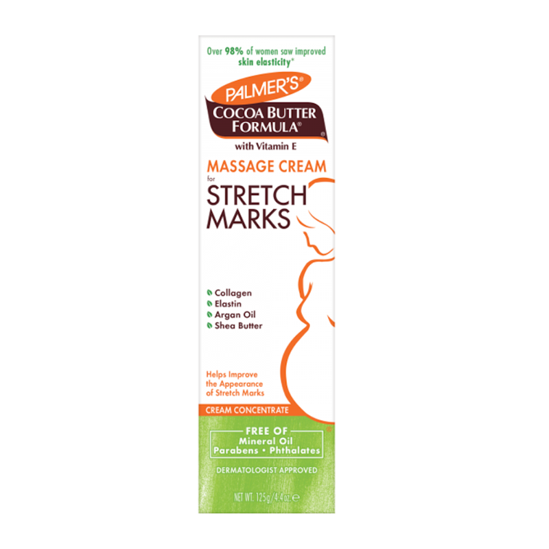 Picture of Palmer's Cocoa Butter Massage Cream for Stretch Marks