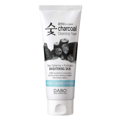 Picture of CHARCOAL FOAM CLEANSING 150ml made in Korea