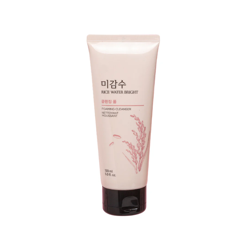Picture of Rice Water Bright Cleansing Foam 150 ml