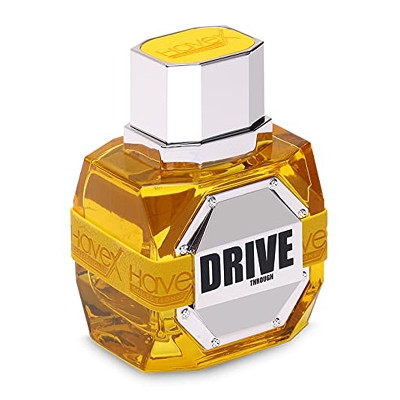 Picture of International UAE product Body perfume party scent Havex DRIVE used for male - 100 ml