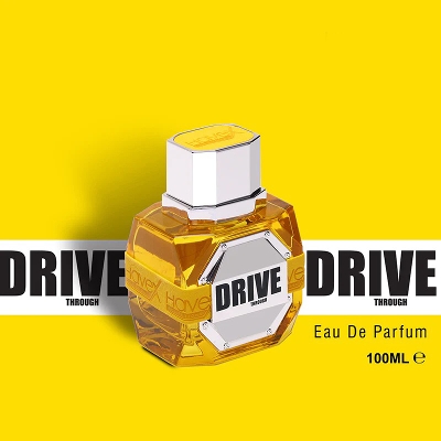 Picture of International UAE product Body perfume party scent Havex DRIVE used for male - 100 ml