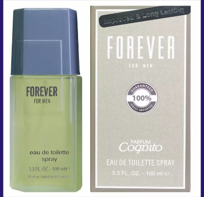 Picture of International UAE product Universal FOREVER Body perfume for male - 100 ml