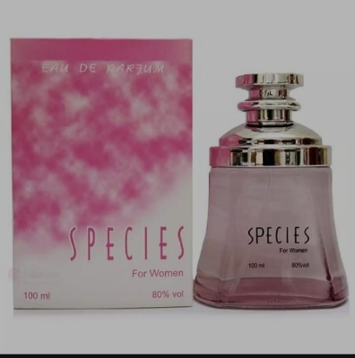 Picture of International UAE product Body perfume party scent Species used for women- 100 ml