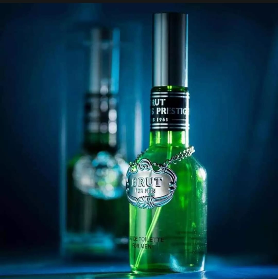 Picture of USA product Body perfume party scent Brut used for male - 100 ml