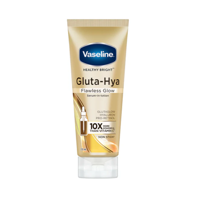 Picture of Vaseline Gluta-Hya Flawless Glow Serum in Lotion 200ml