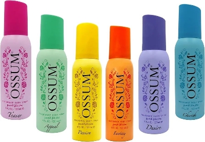 Picture of International Indian Product Ossum Fragrance Body spray Desire 120 Ml