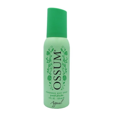 Picture of International Indian Product Ossum Fragrance Body spray Appeal 120 ML