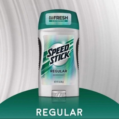 Picture of Speed Stick Regular Deodorant,85g