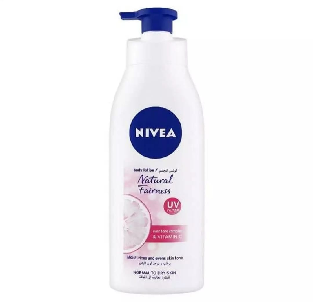 Picture of International Dubai product Nivea  any season used body lotion used for Male/ Female/ Baby -400 ml