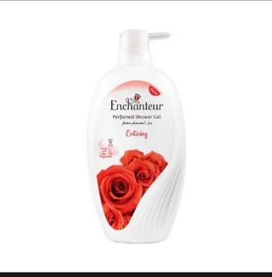 Picture of International Malaysian product Enchanteur Shower gel Enticing body wash used for Male/ female - 550 ml