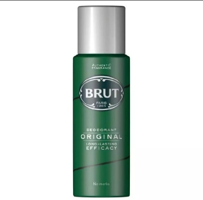 Picture of International USA Product Brut Deodorant Spray,200ml
