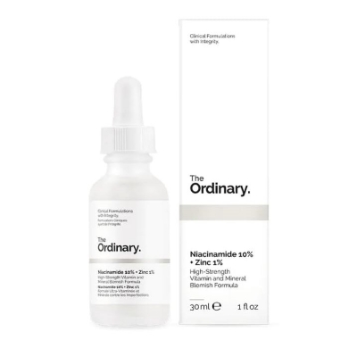 Picture of International Korean Product The Ordinary Niacinamide 10%+Zinc1%-30ml