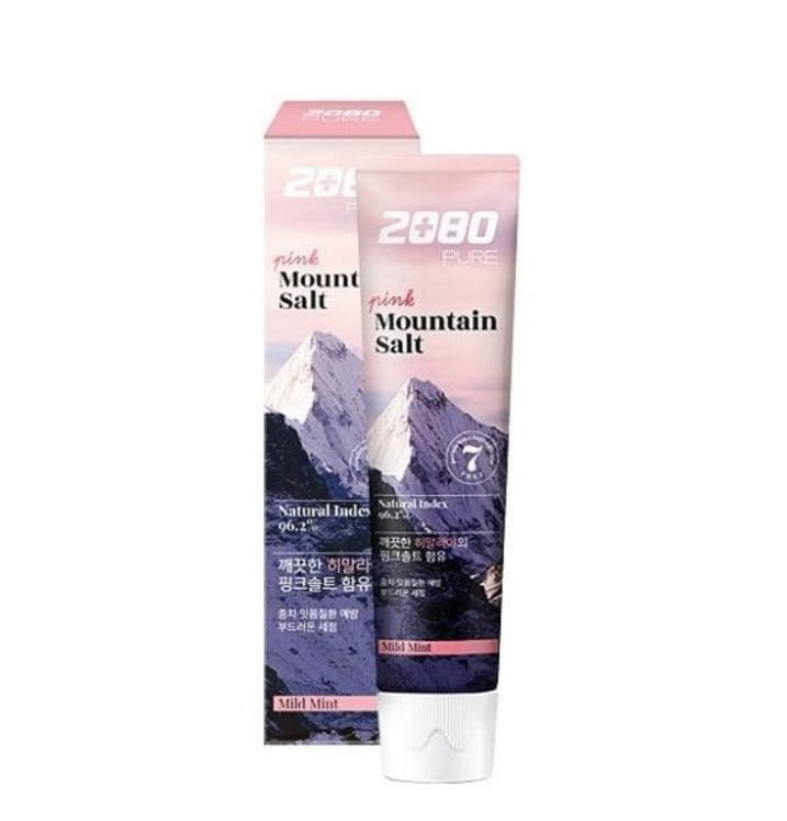 Picture of Internatonal Korean Product 2080 Pure Mountain Salt -160g